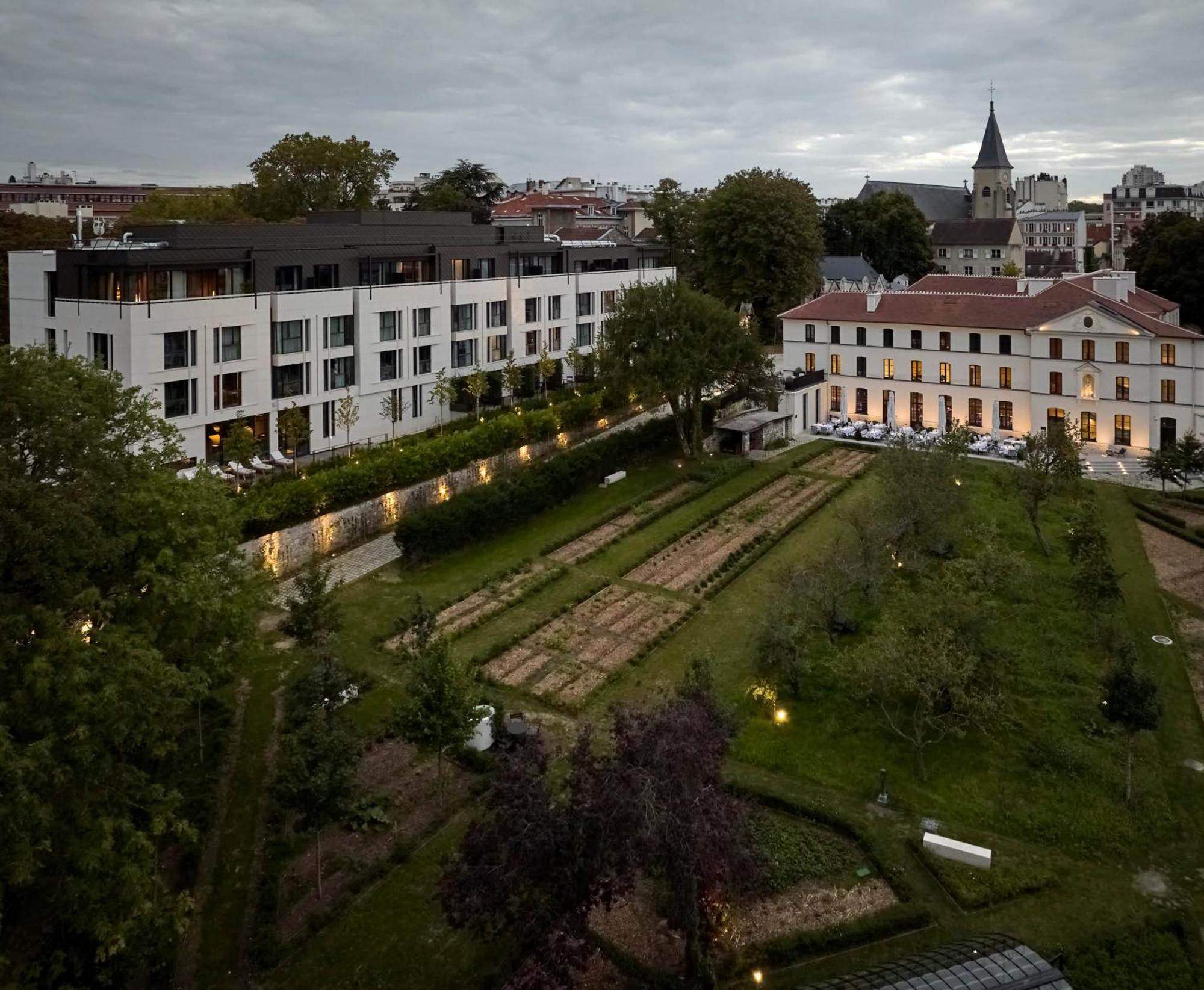 Domaine Reine Margot Paris - Issy Mgallery Collection Exterior foto