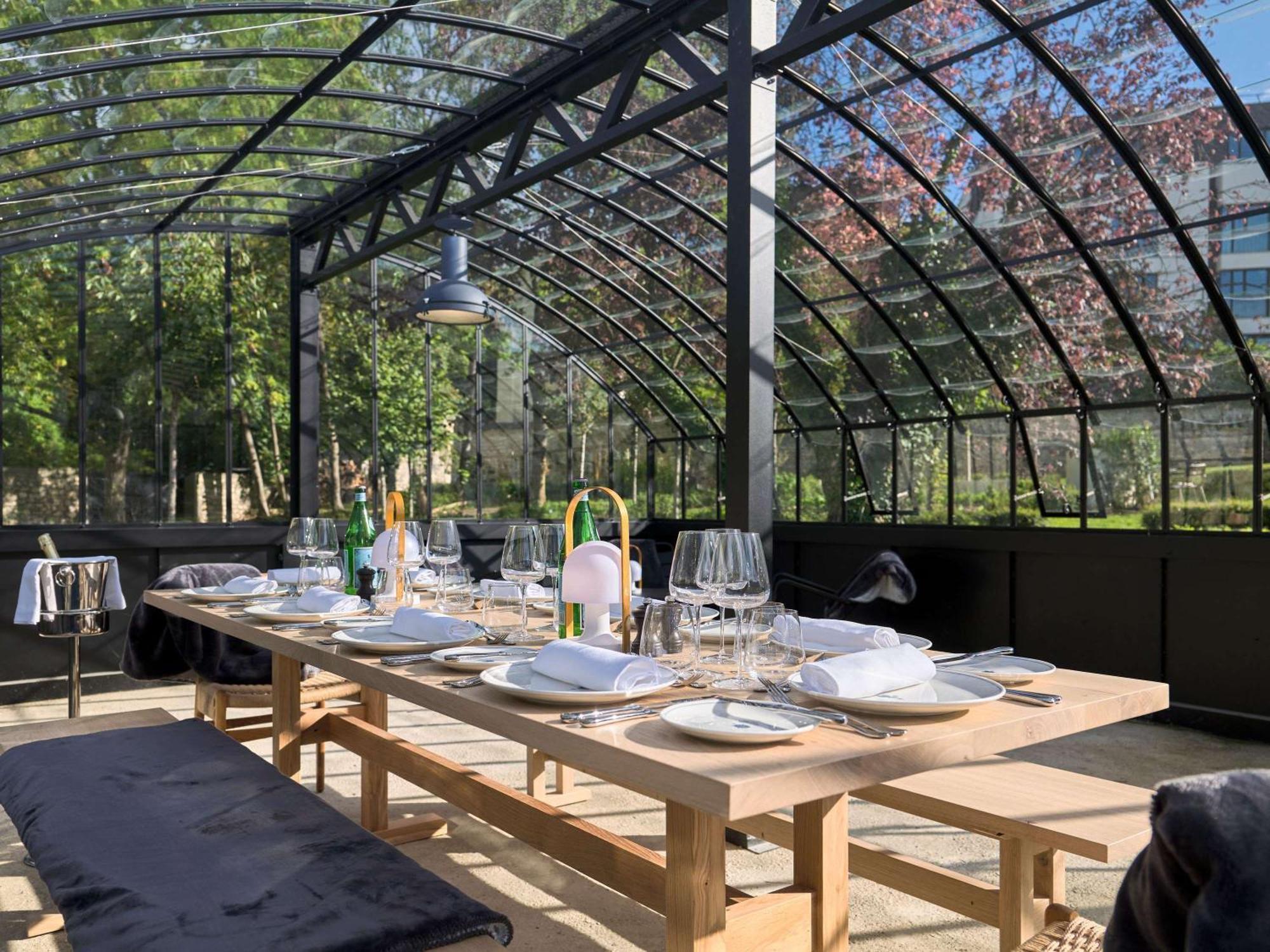 Domaine Reine Margot Paris - Issy Mgallery Collection Exterior foto