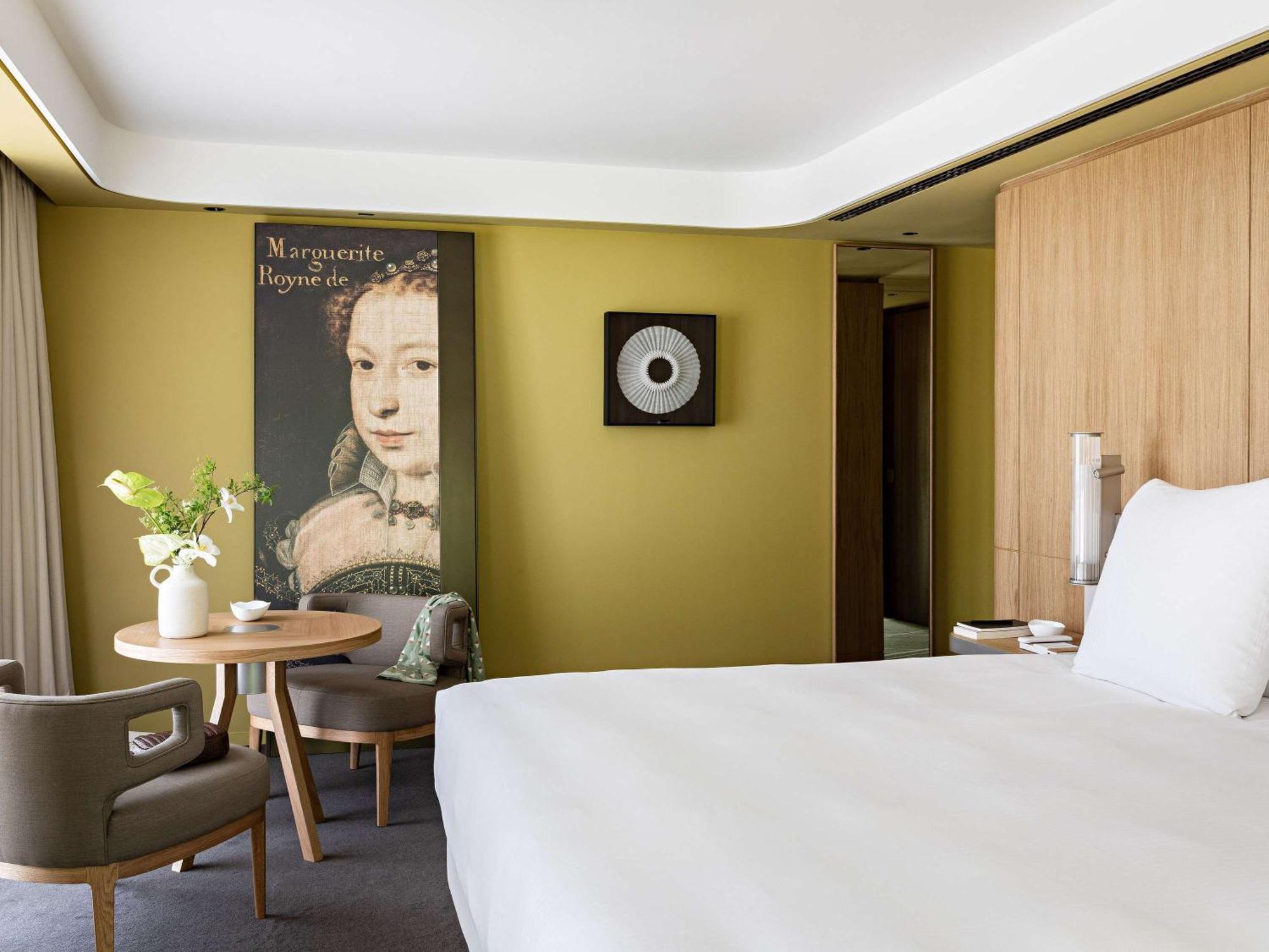 Domaine Reine Margot Paris - Issy Mgallery Collection Exterior foto